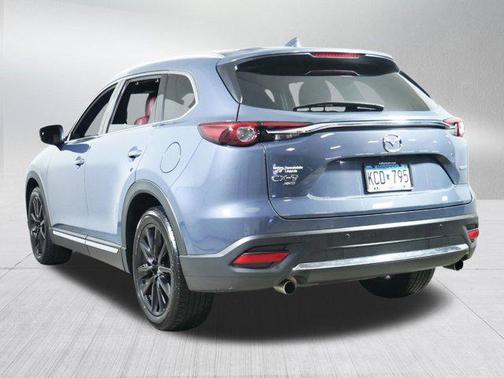 2023 Mazda CX-9 Carbon Edition