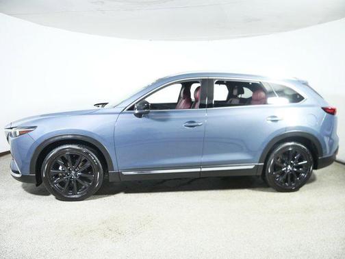 2023 Mazda CX-9 Carbon Edition