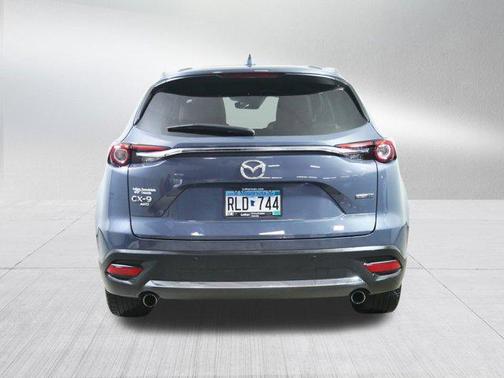 2023 Mazda CX-9 Carbon Edition