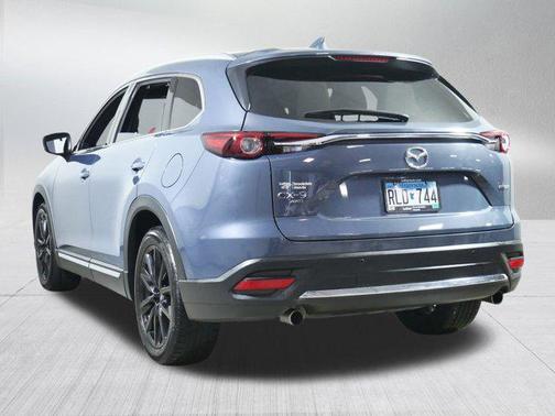 2023 Mazda CX-9 Carbon Edition