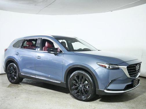 2023 Mazda CX-9 Carbon Edition