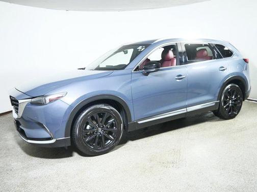 2023 Mazda CX-9 Carbon Edition