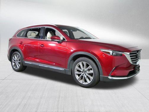 2021 Mazda CX-9 Grand Touring