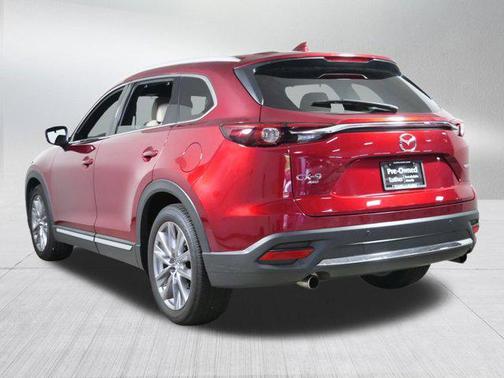 2021 Mazda CX-9 Grand Touring