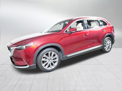 2021 Mazda CX-9 Grand Touring