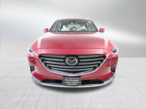 2021 Mazda CX-9 Grand Touring