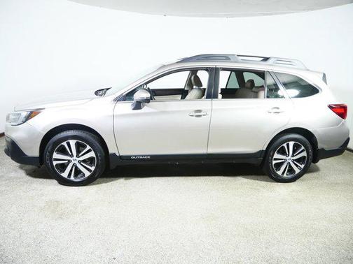 2018 Subaru Outback 2.5i Limited