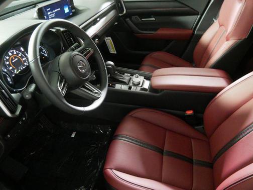 2025 Mazda CX-50 Hybrid Premium Package