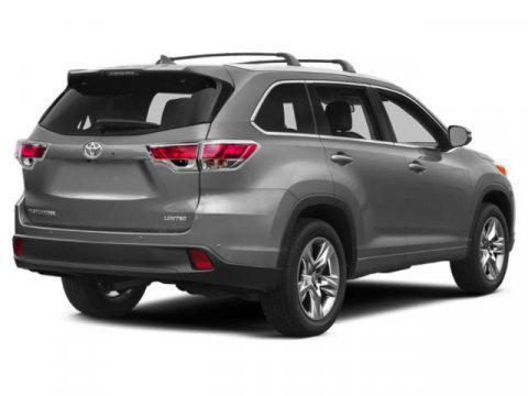 2014 Toyota Highlander Limited