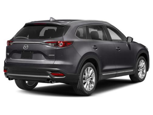 Machine Gray Metallic 2023 Mazda CX-9 Grand Touring