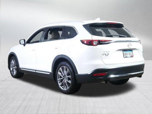 2021 Mazda CX-9 Grand Touring