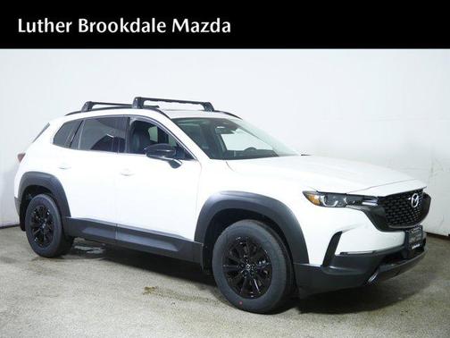 2026 Mazda CX-50 Hybrid Premium