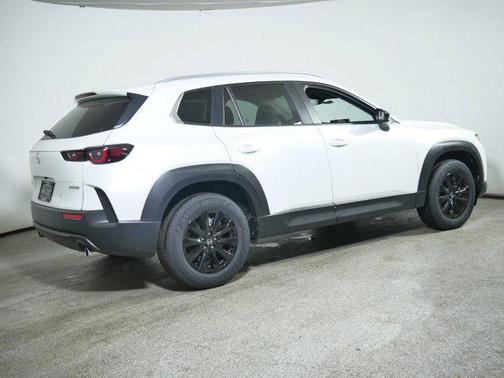 2025 Mazda CX-50 2.5 S Select Package