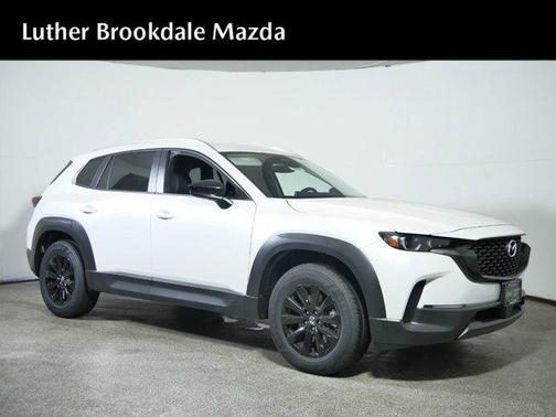 2025 Mazda CX-50 2.5 S Select Package