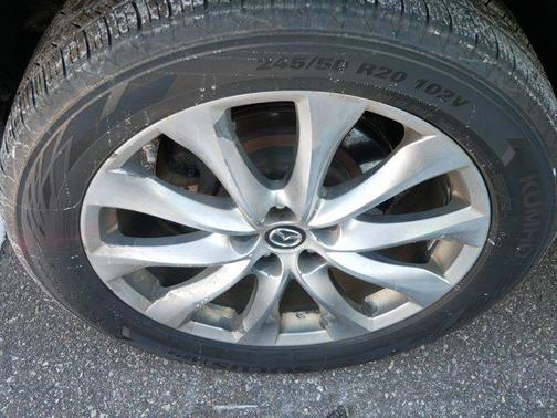 2014 Mazda CX-9 Grand Touring