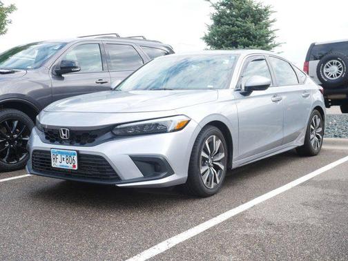 2024 Honda Civic EX-L