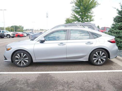 2024 Honda Civic EX-L