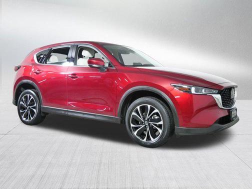 2022 Mazda CX-5 2.5 S Premium