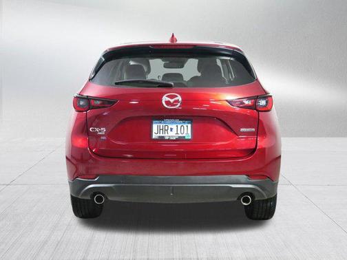 2022 Mazda CX-5 2.5 S Premium