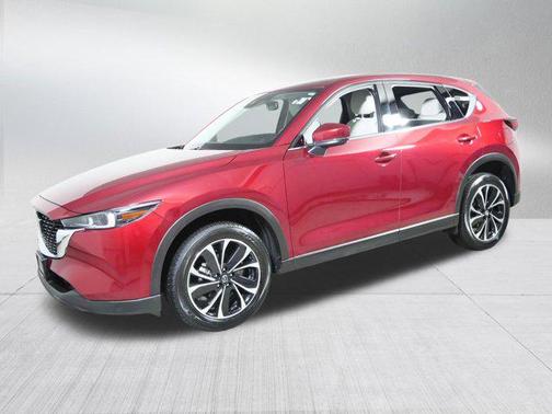 2022 Mazda CX-5 2.5 S Premium
