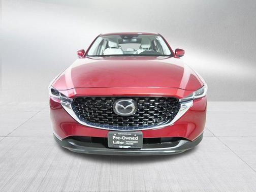 2022 Mazda CX-5 2.5 S Premium