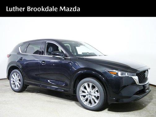 2025 Mazda CX-5 2.5 S Premium Plus
