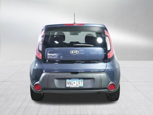 2014 Kia Soul +