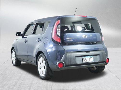 2014 Kia Soul +