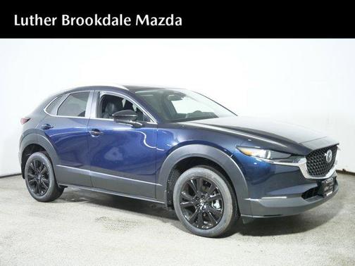2025 Mazda CX-30 2.5 S Select Sport