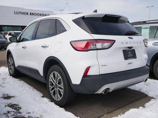 2022 Ford Escape SEL
