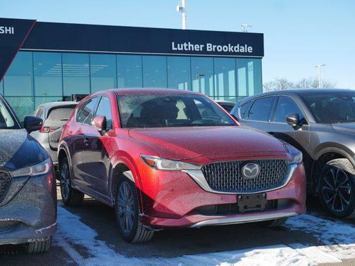 2025 Mazda CX-5 2.5 Turbo Signature