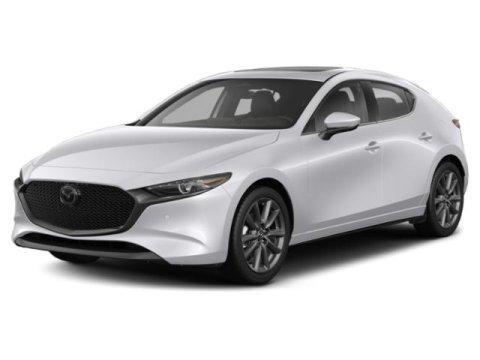 2025 Mazda Mazda3 FWD w/Preferred Package