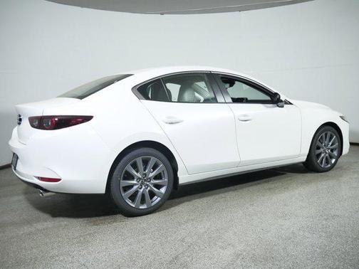 2025 Mazda Mazda3 FWD w/Preferred Package