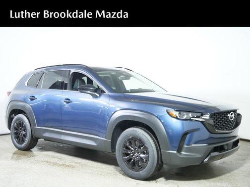 2025 Mazda CX-50 Hybrid Premium Package