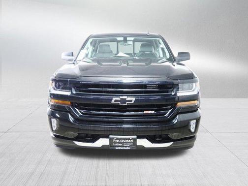 2018 Chevrolet Silverado 1500 2LT