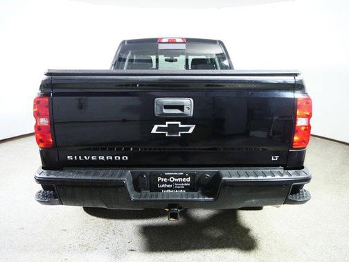 2018 Chevrolet Silverado 1500 2LT