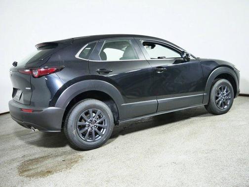 2025 Mazda CX-30 2.5 S
