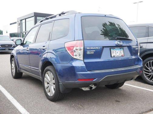 2011 Subaru Forester 2.5 X Premium