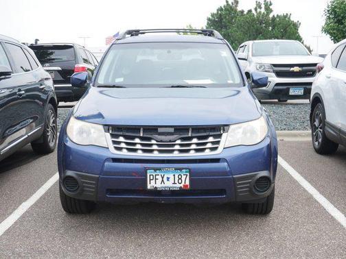 2011 Subaru Forester 2.5 X Premium