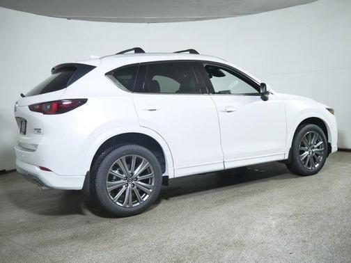 2025 Mazda CX-5 Signature