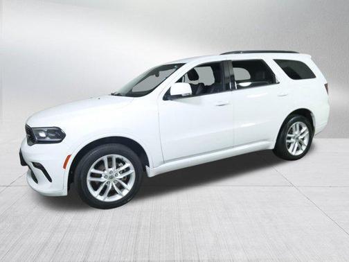 2021 Dodge Durango GT Plus