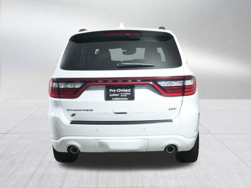 2021 Dodge Durango GT Plus
