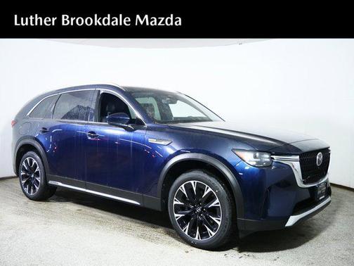 2026 Mazda CX-90 PHEV Premium Plus