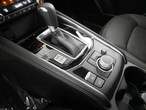 2025 Mazda CX-5 2.5 Turbo Signature