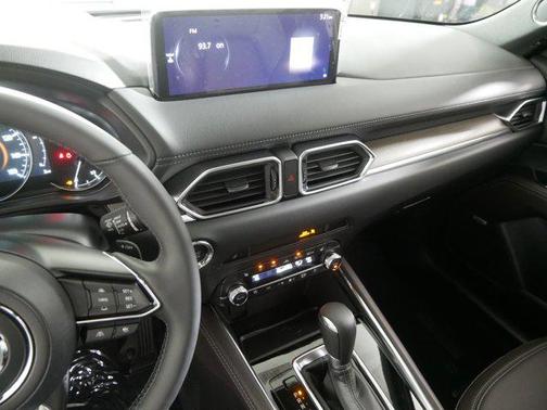 2025 Mazda CX-5 2.5 Turbo Signature