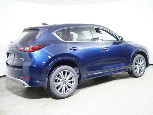 2025 Mazda CX-5 2.5 Turbo Signature