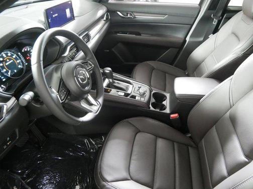 2025 Mazda CX-5 2.5 Turbo Signature