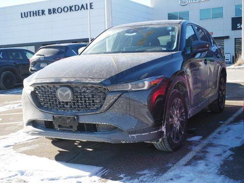 2025 Mazda CX-5 2.5 S Carbon Edition