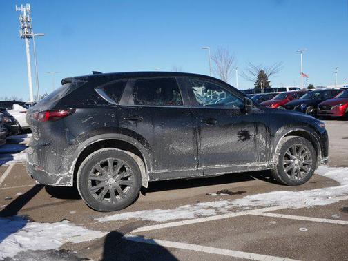 2025 Mazda CX-5 2.5 S Carbon Edition