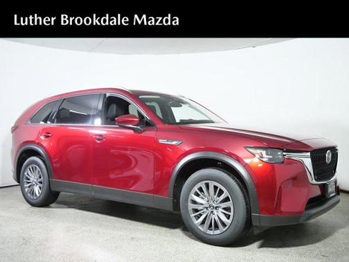 2025 Mazda CX-90 3.3 Turbo Preferred